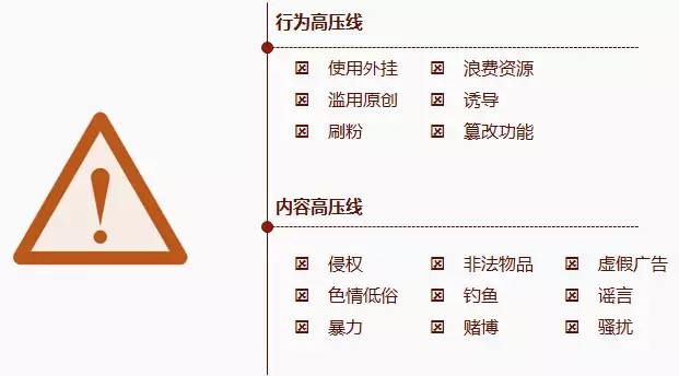 微信官方告訴你為何會(huì)被封號(hào) 